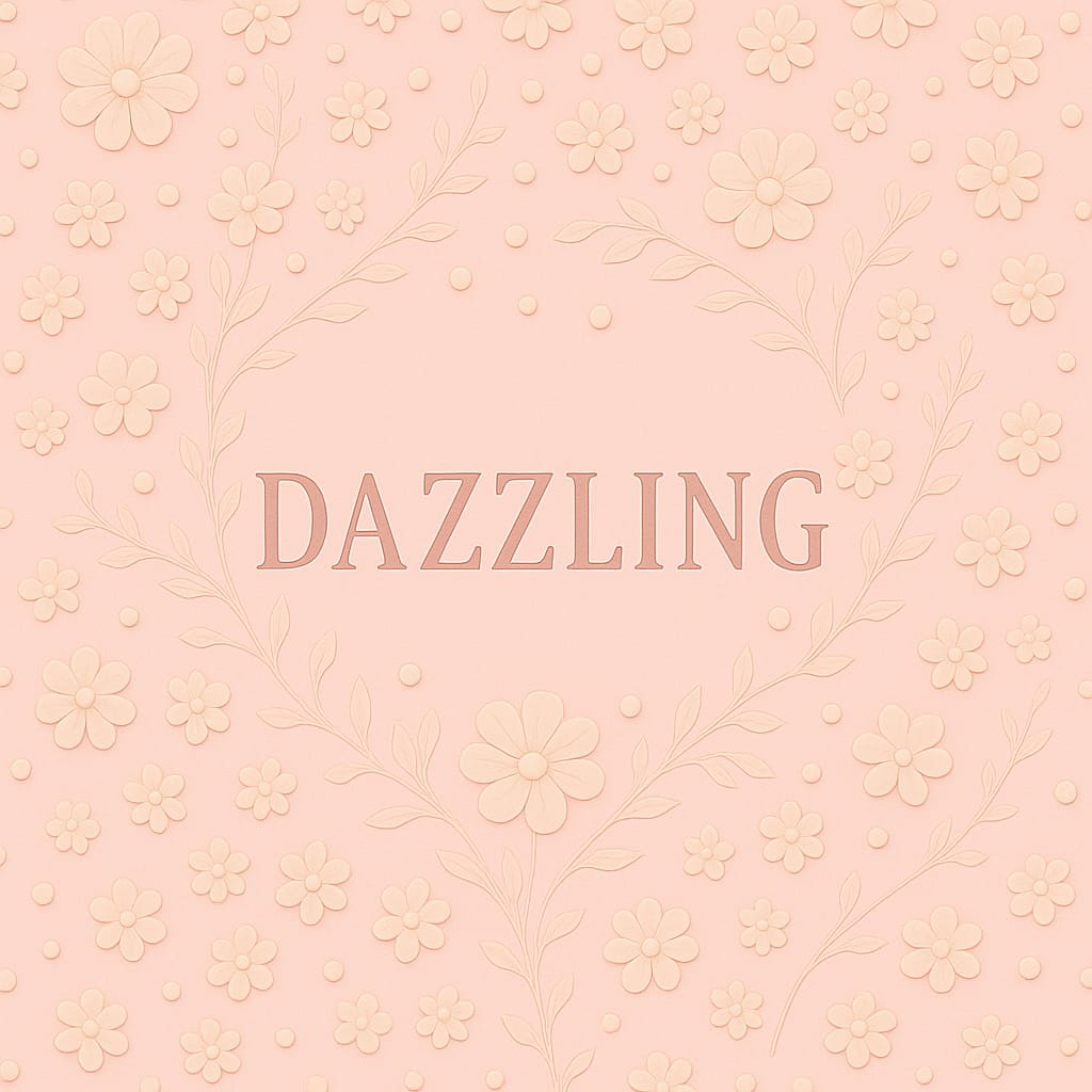 Dazzling