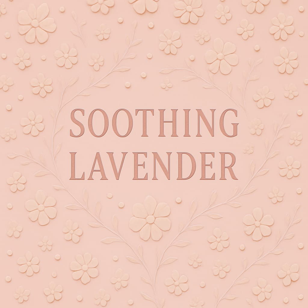 Soothing Lavender