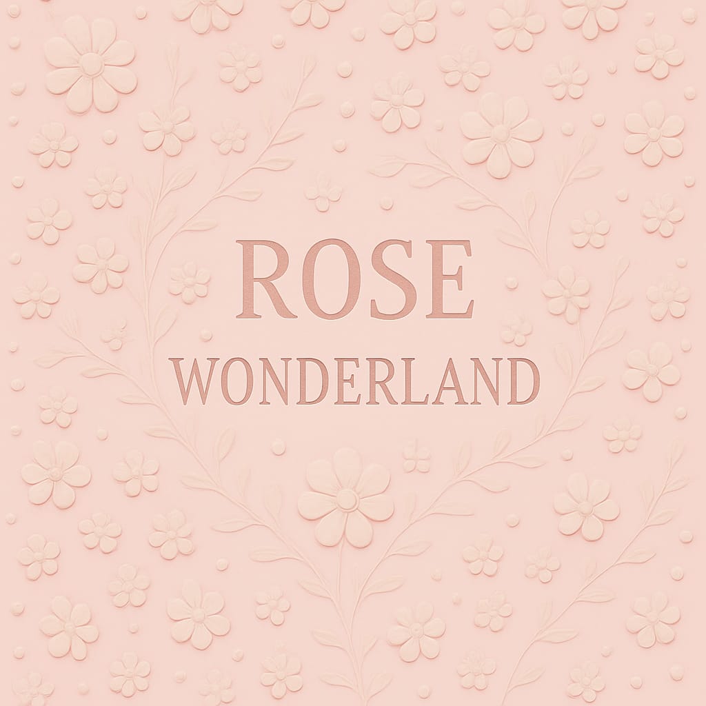 Rose Wonderland