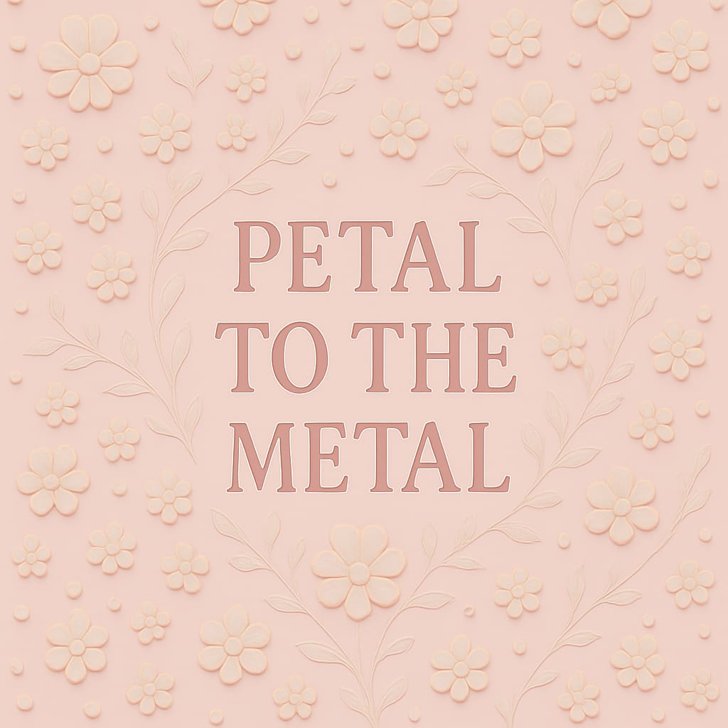Petal to the Metal