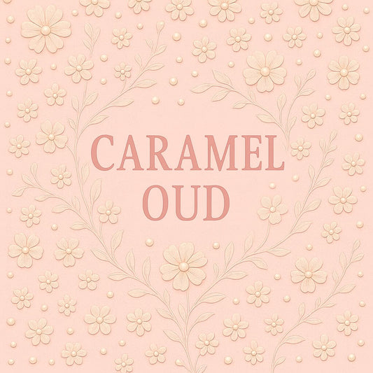 Caramel Oud
