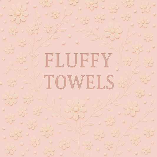 Fluffy Towels
