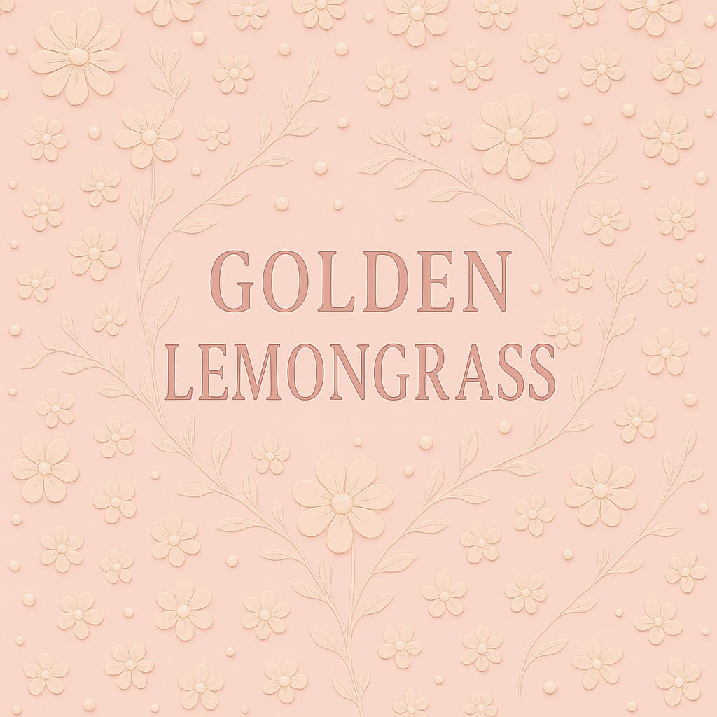 Golden Lemongrass