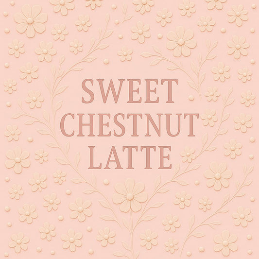 Sweet Chestnut Latte