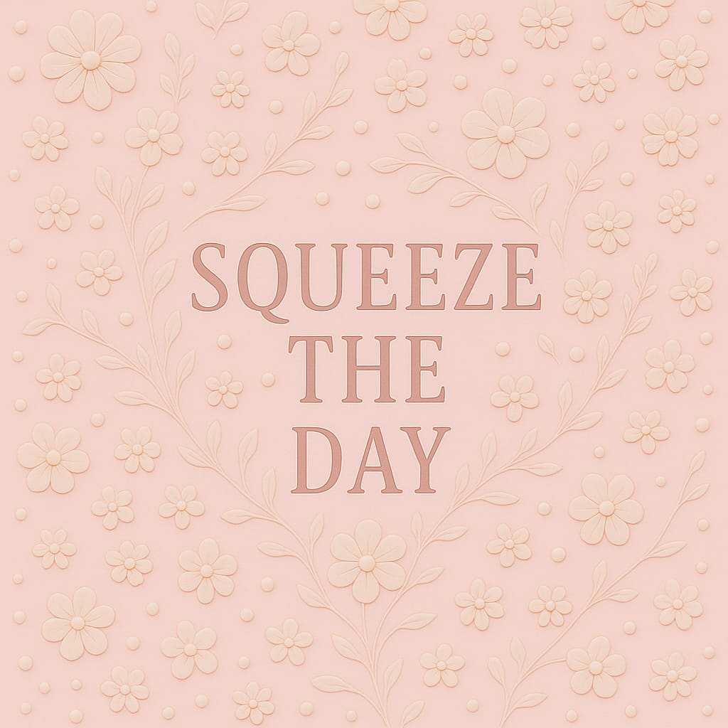 Squeeze The Day