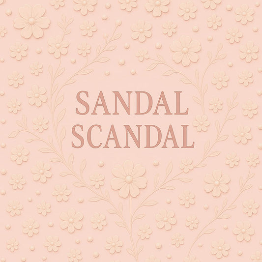 Sandal Scandal