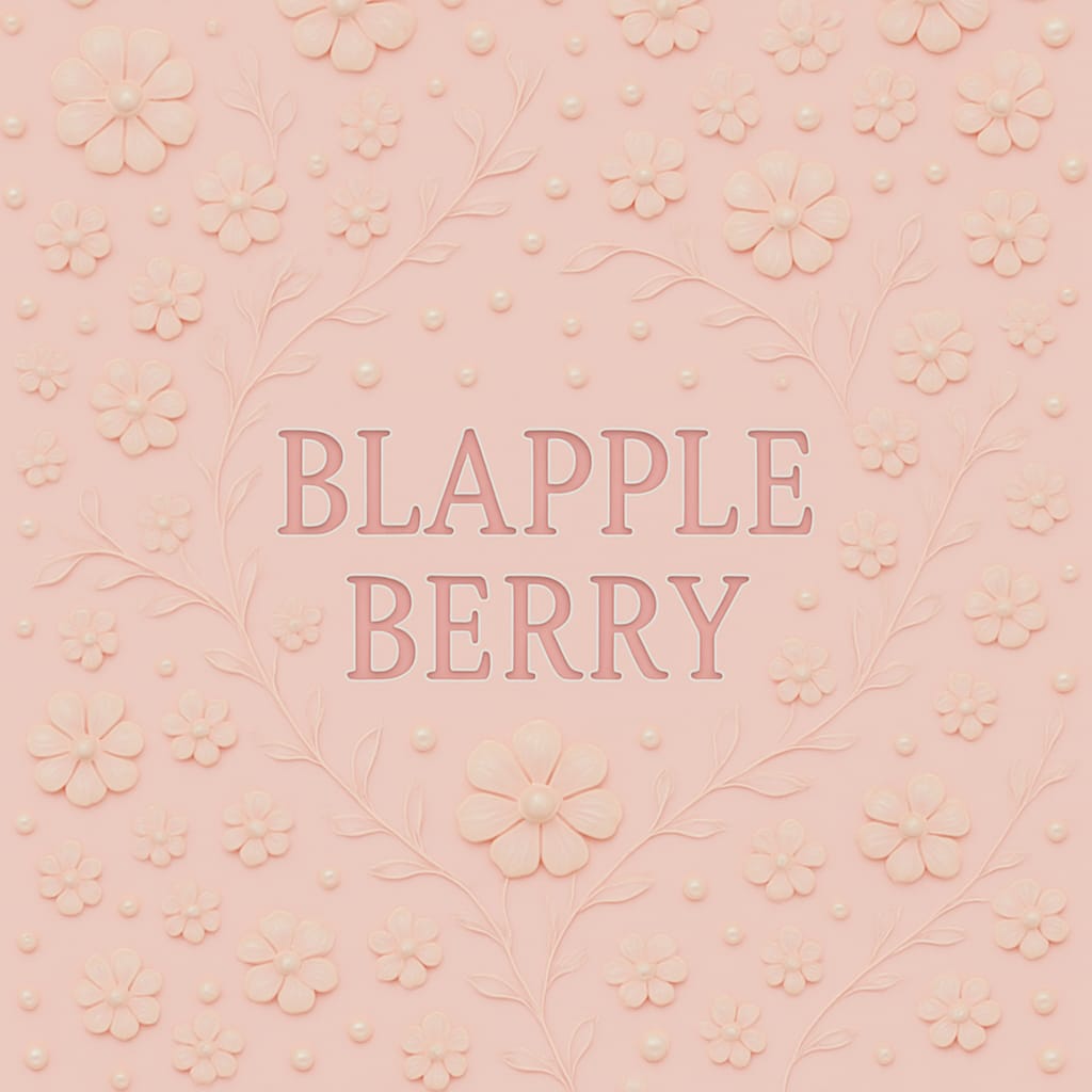 Blappleberry