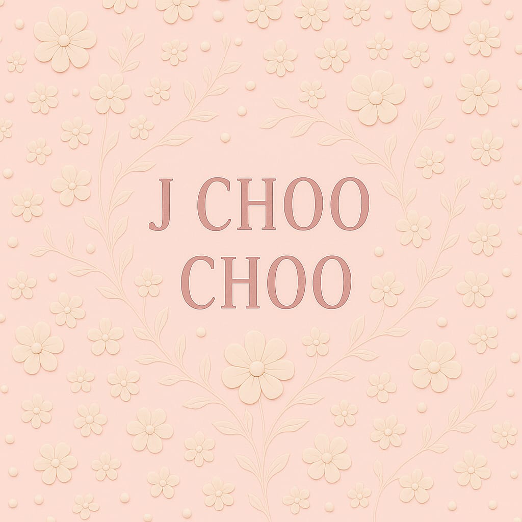 J Choo Choo